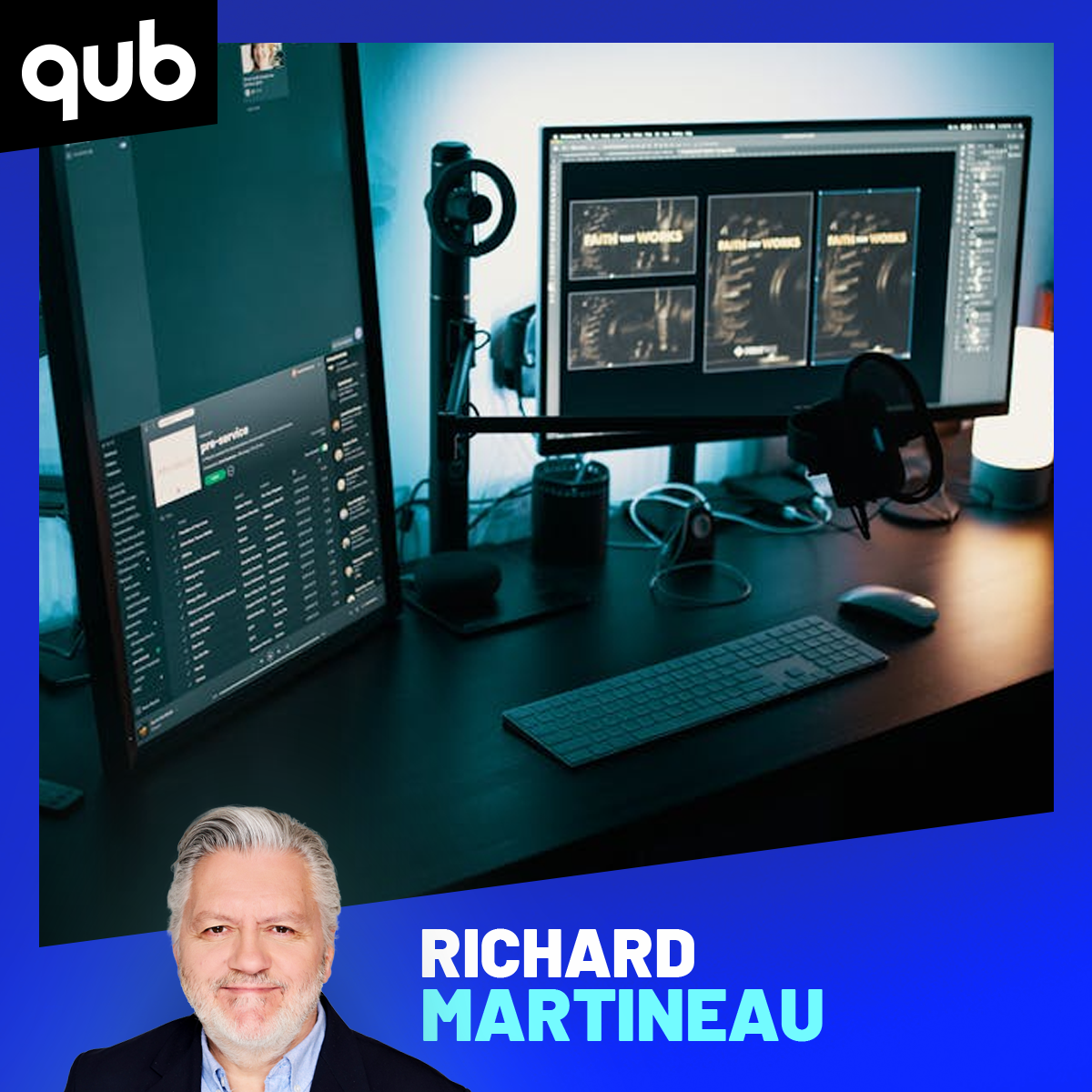 L’ordinateur quantique: «Une invention aussi importante que l’ordinateur traditionnel!», Michel Devoret