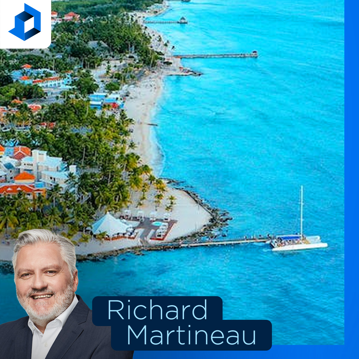 Les snowbirds migrent vers la République Dominicaine