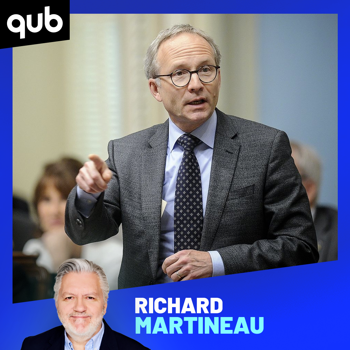 3 petits mois et puis s’en va: Martin Coiteux quitte la commission politique du PLQ