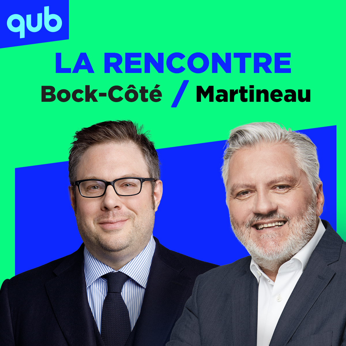 «Le Bloc aurait avantage à faire une contre-polarisation», dit Mathieu Bock-Côté