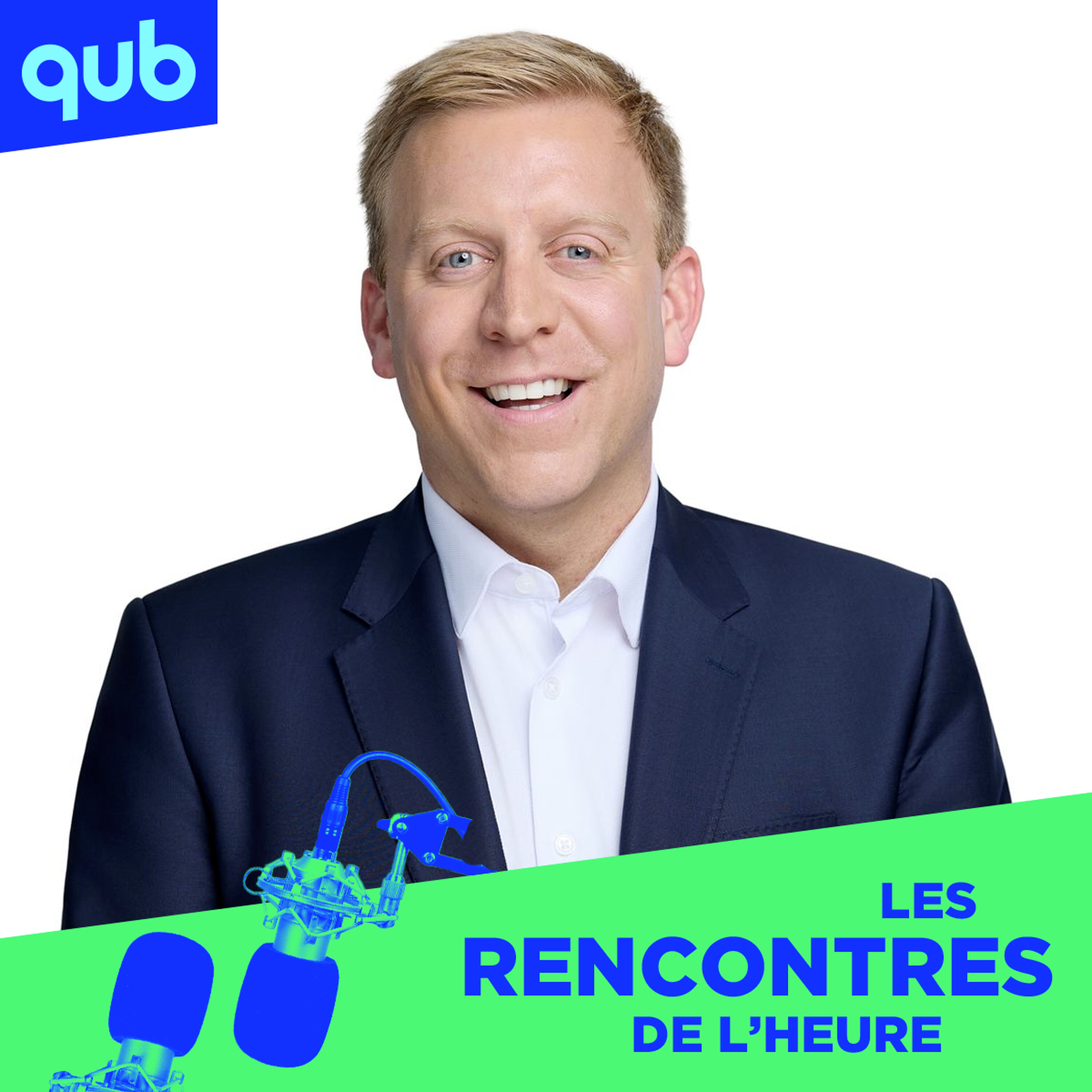 «C’EST QUI LUI???»: le nouveau chef de la CAQ… que personne ne connaît