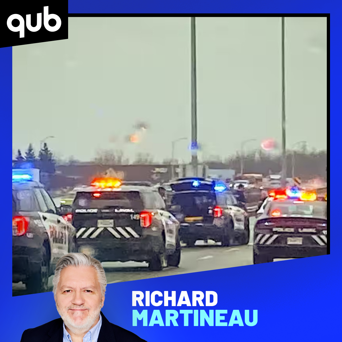 On vient tout juste d’annoncer l’arrestation d’un des criminels les plus recherchés au pays!