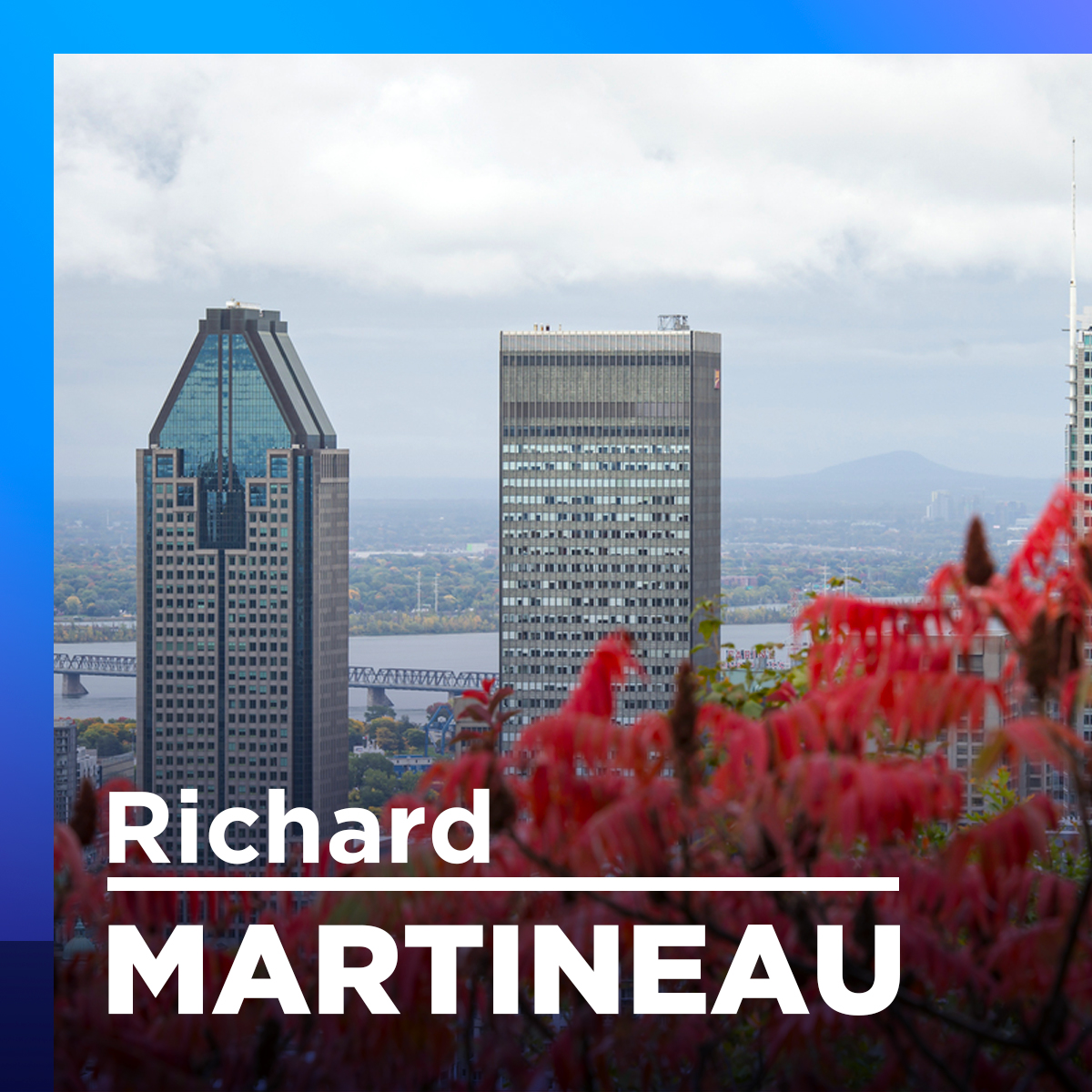 Montréal : Marc-Antoine Desjardins propose une réforme de la gouvernance en profondeur
