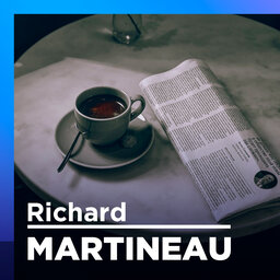 Martineau souligne le grand délire dans le McGill Daily