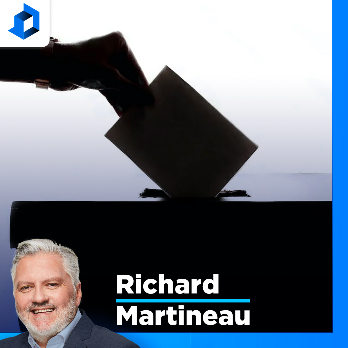 «Vous n’avez pas de bonnes raisons pour ne PAS aller voter», dit Martineau