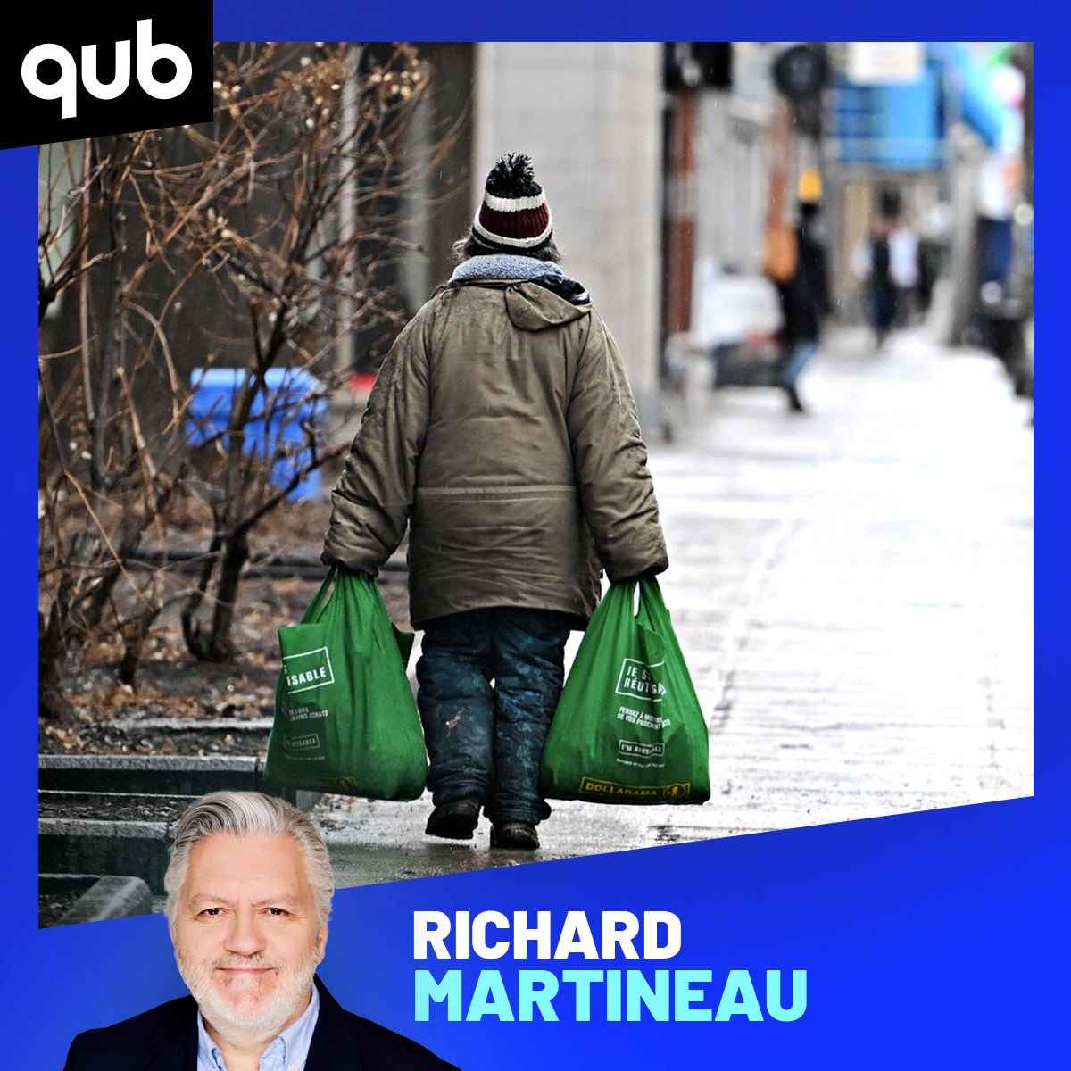 Cet itinérant avait des liens avec… Ben Laden episode artwork