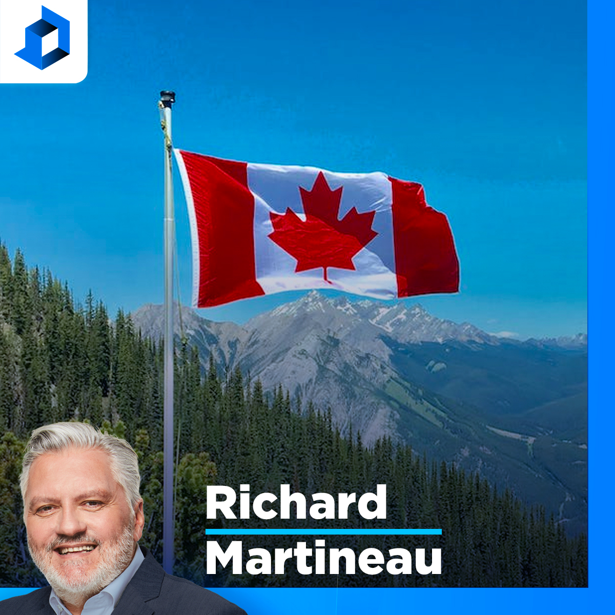 Le Canada se met à genoux devant la dictature de la Chine, constate Martineau