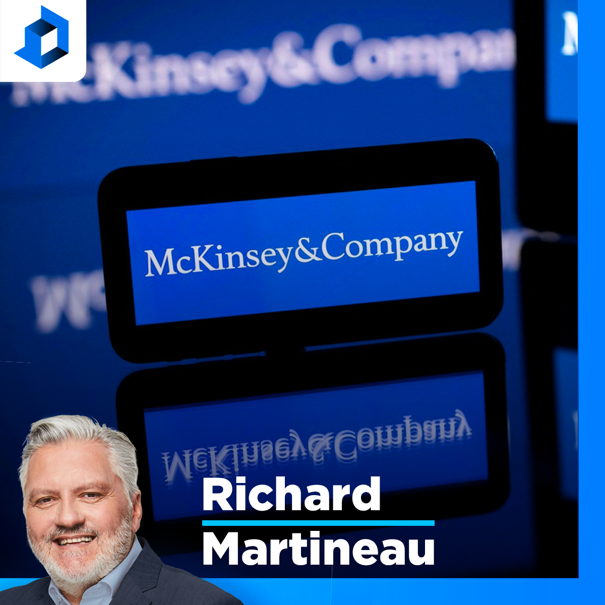 McKinsey : «Les peuples quelque part sont dépossédés par de grandes sociétés», dit Christian Rioux
