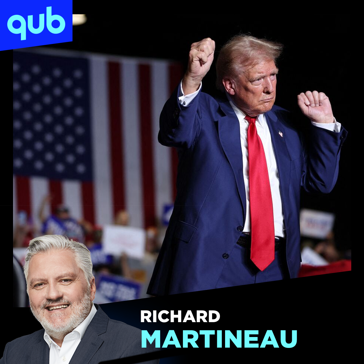 «Les deux grands pays anglo-saxons prennent des décisions démocratiquement stupides», souligne Normand Lester