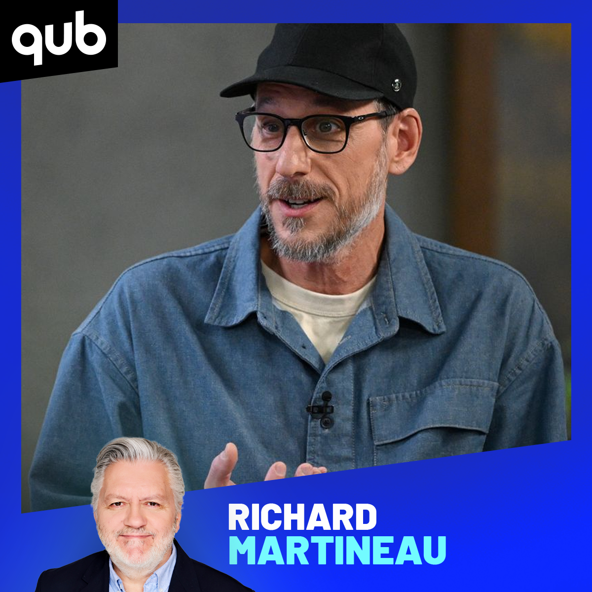 Les aventures extrêmes de Dominic Arpin: «Dans le fond, c’est des drogués ce monde-là?!», lance Richard Martineau