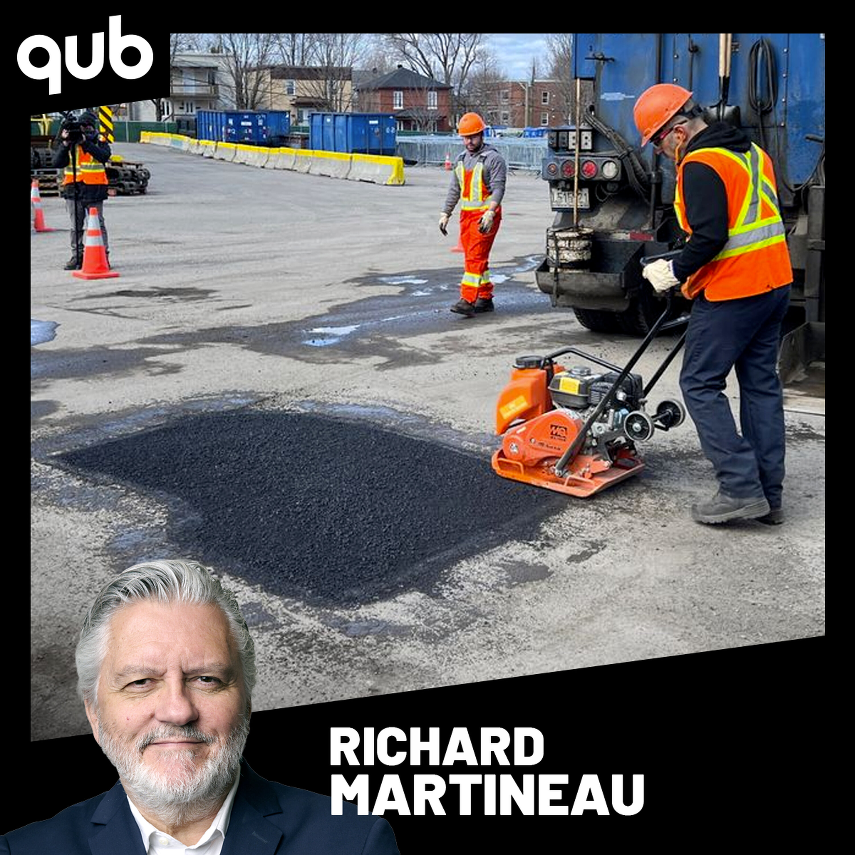 «Personne n’est heureux à la ville de voir des travaux qui durent 5 mois», assure ce professeur à l’ETS