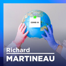 COVID-19 : «Le gouvernement devra possiblement revenir avec certaines restrictions», dit Benoit Barbeau