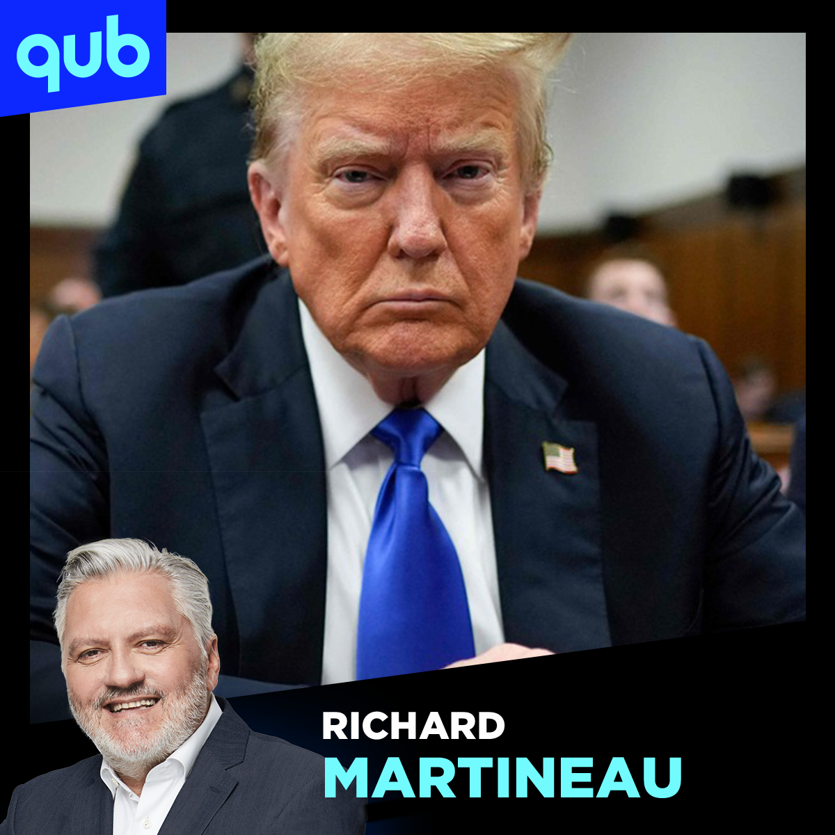 «Donald Trump, ses cheveux c’est vraiment une obsession!» lance un coiffeur expert