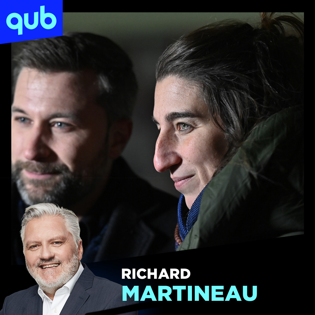 «Je veux féliciter Québec solidaire», dit Gilles Proulx