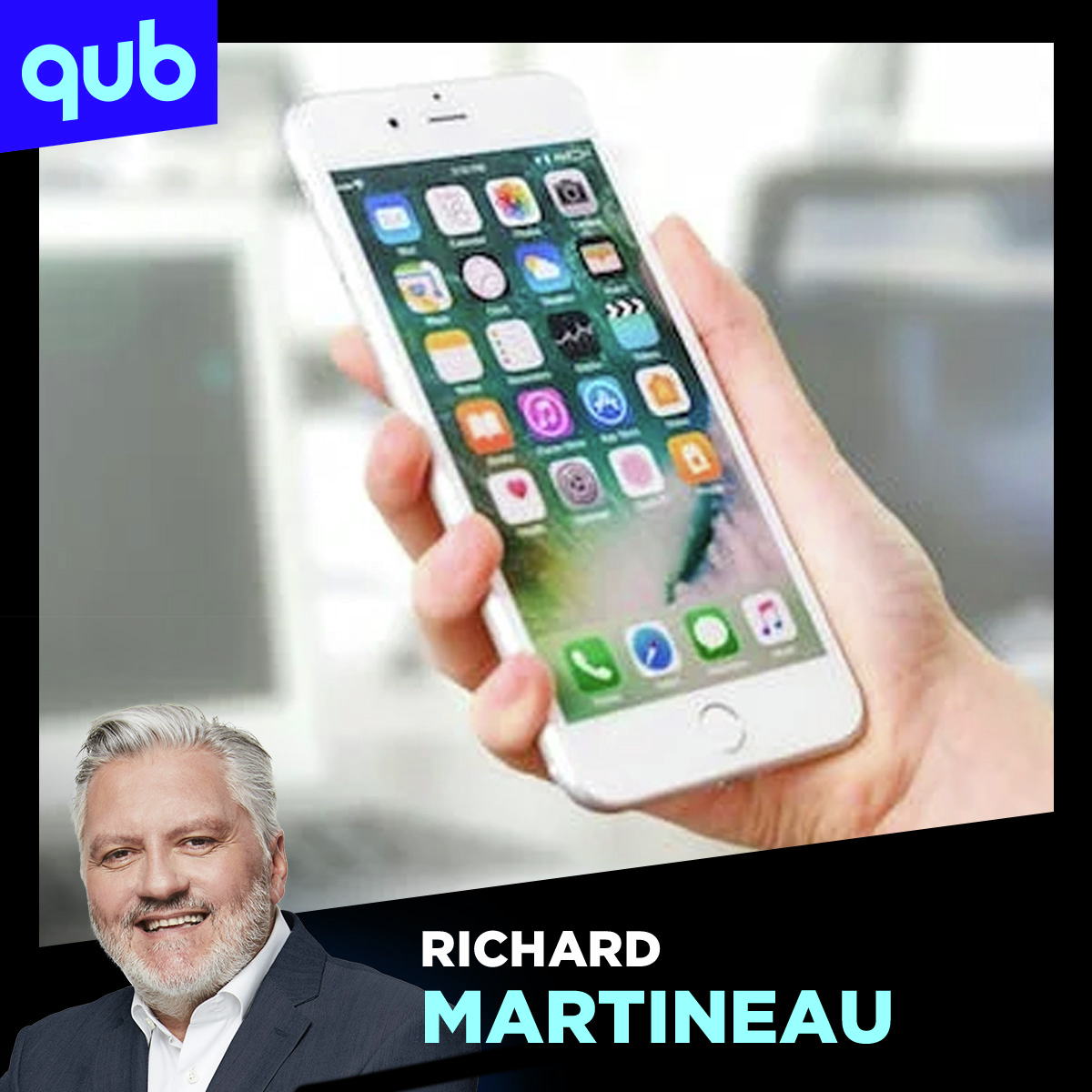 Richard Martineau