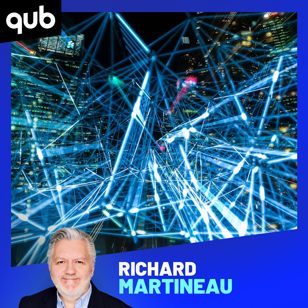 IA et automatisation de la lecture: «On parle beaucoup plus rapidement qu’on est capables de lire», se réjouit Francis Gosselin