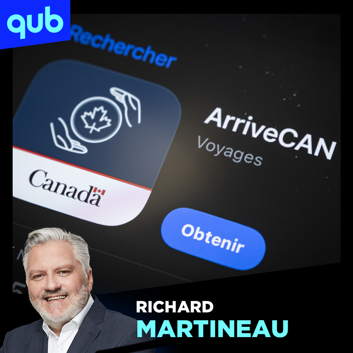 Scandale arriveCAN: «Que la pointe de l’iceberg», dit le député Luc Berthold