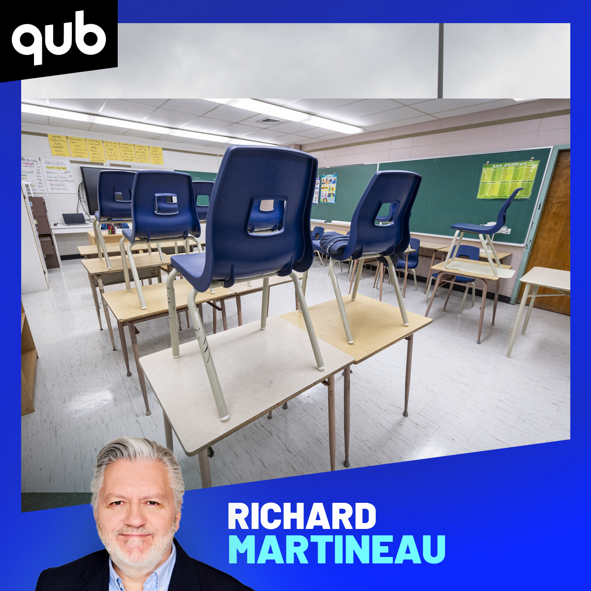 «Ce recours est une insulte!»: ils réclament un remboursement pour les écoles privées fermées durant la COVID episode artwork