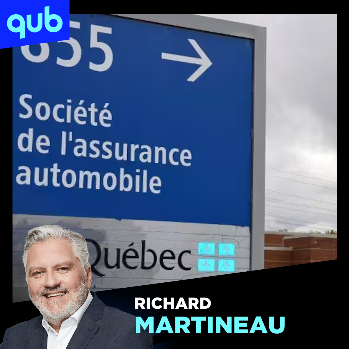 Francis Gosselin pète une coche: «Il y a quelqu’un qui a fou**é la SAAQ de manière volontaire!»