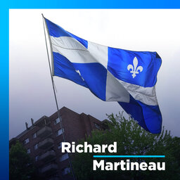 Langue française : «C’est à Montréal que se joue actuellement l’avenir du Québec français», dit l’essayiste Frédéric Lacroix
