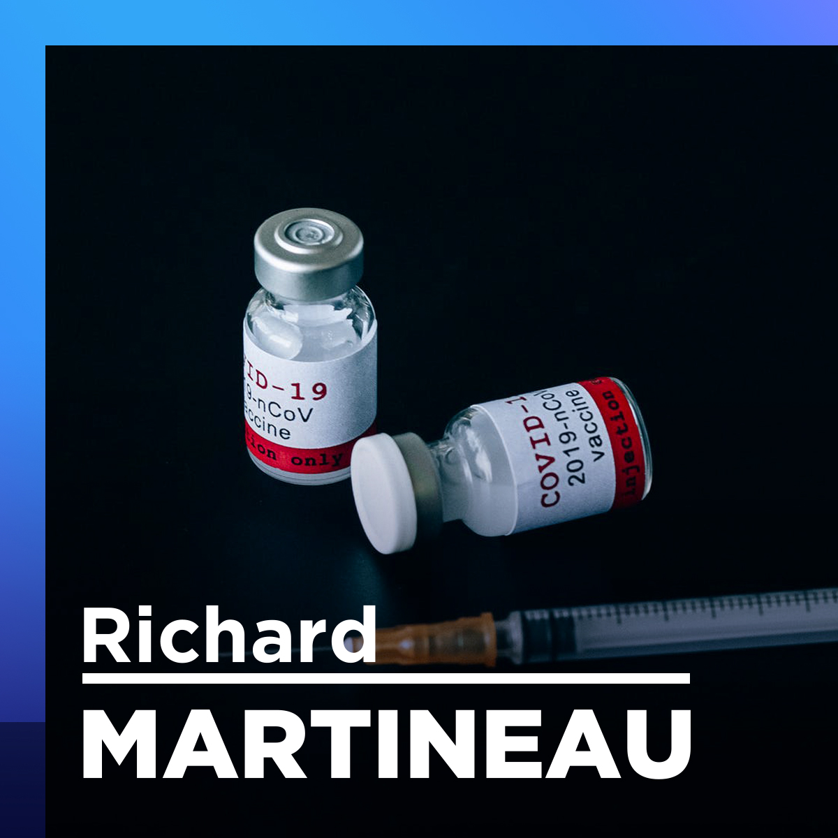 «C’est un devoir de solidarité qu’on a de se faire vacciner», dit GND