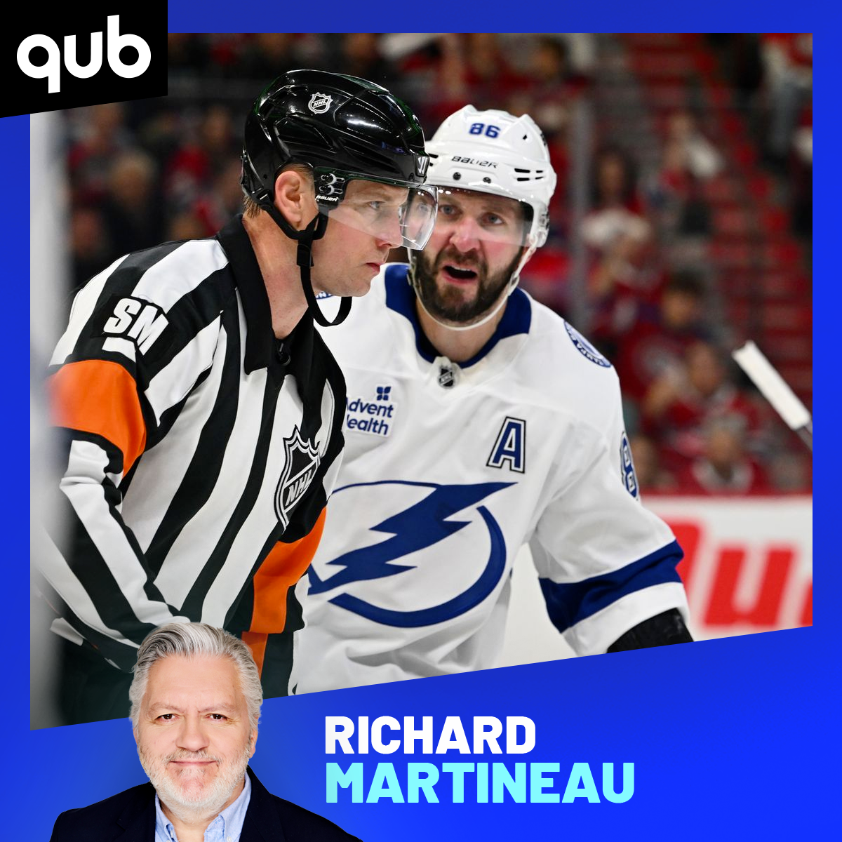 «Comme joueur à haïr, Kucherov est difficile à battre!», lance Jean-Nicolas Blanchet episode artwork
