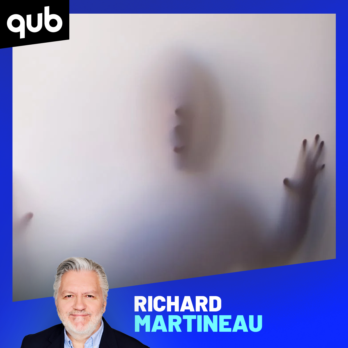 Nucléaire: «Ce qui me fait peur, c’est pas les vampires, c’est la vraie vie!» 2 histoires d’épouvante de Richard Martineau