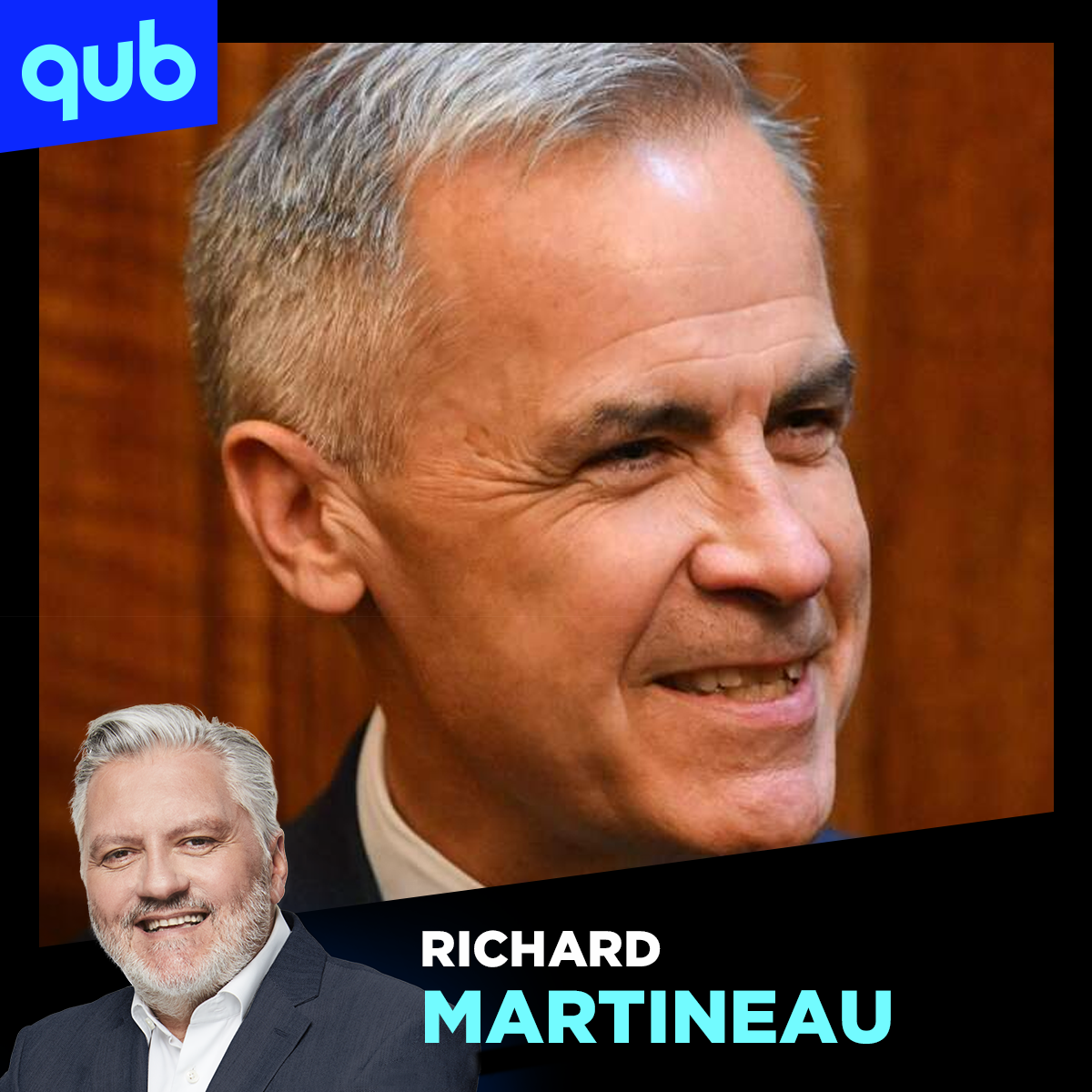 Une campagne de salissage par image IA contre Mark Carney