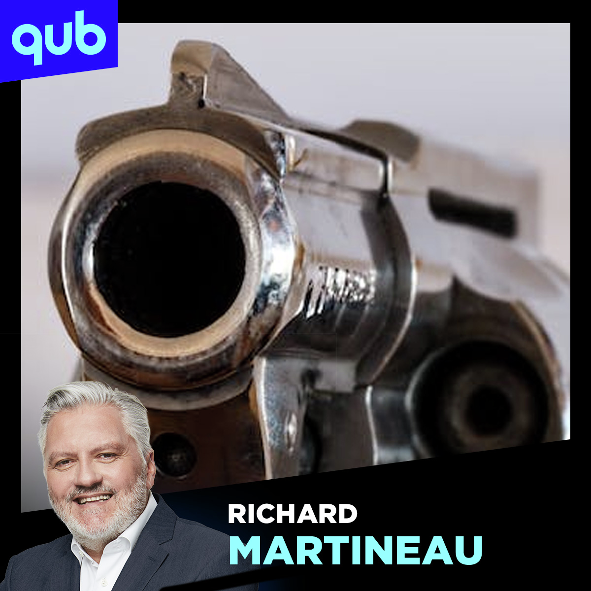 «Personne ici n’a comme passe-temps le trafic d’armes?», ironise Richard