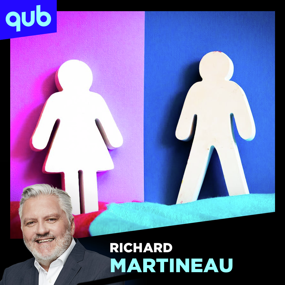 Richard Martineau remet les pendules à l’heure avec Manon Massé! 