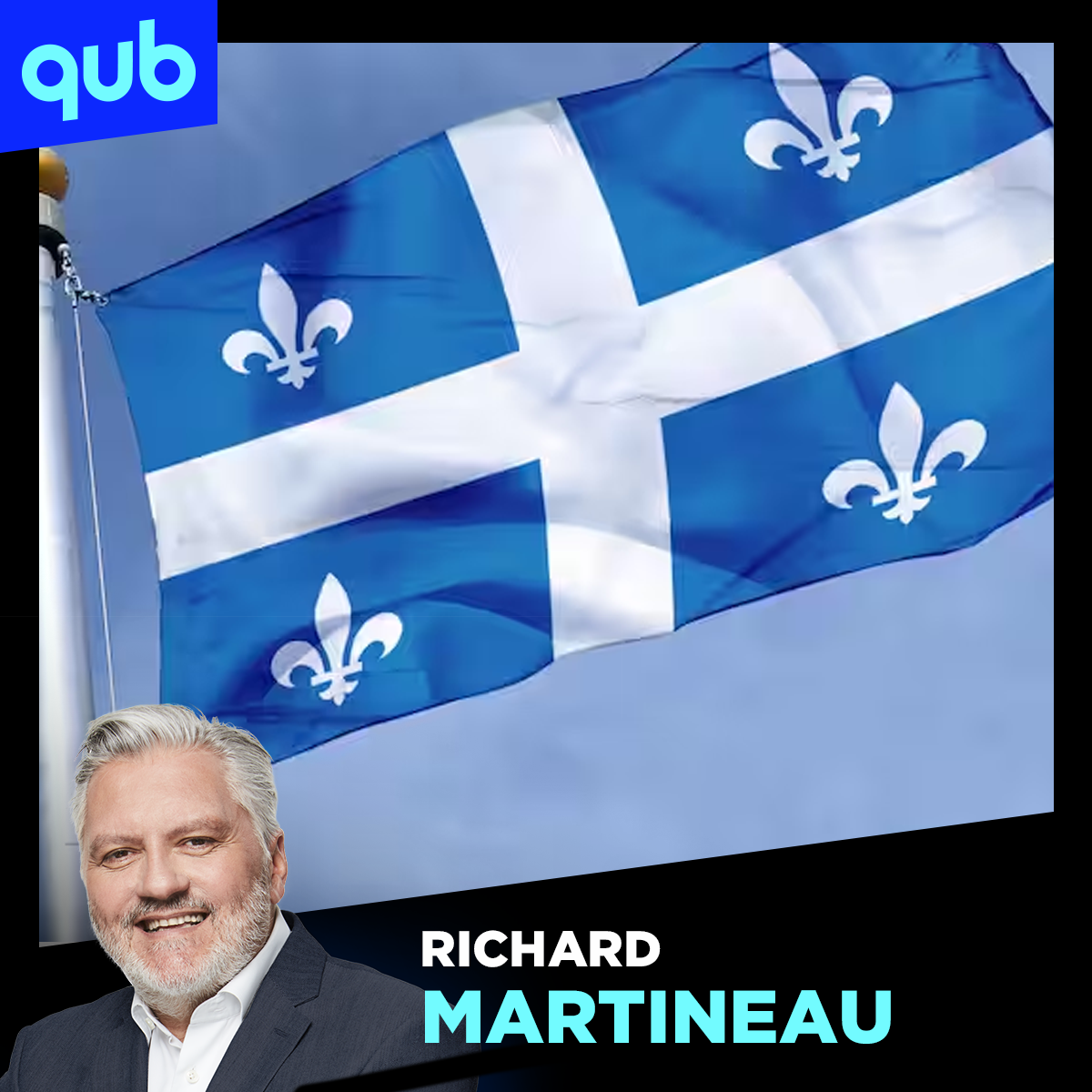 «Est-ce que le Québec va perdre Montréal?», demande Richard