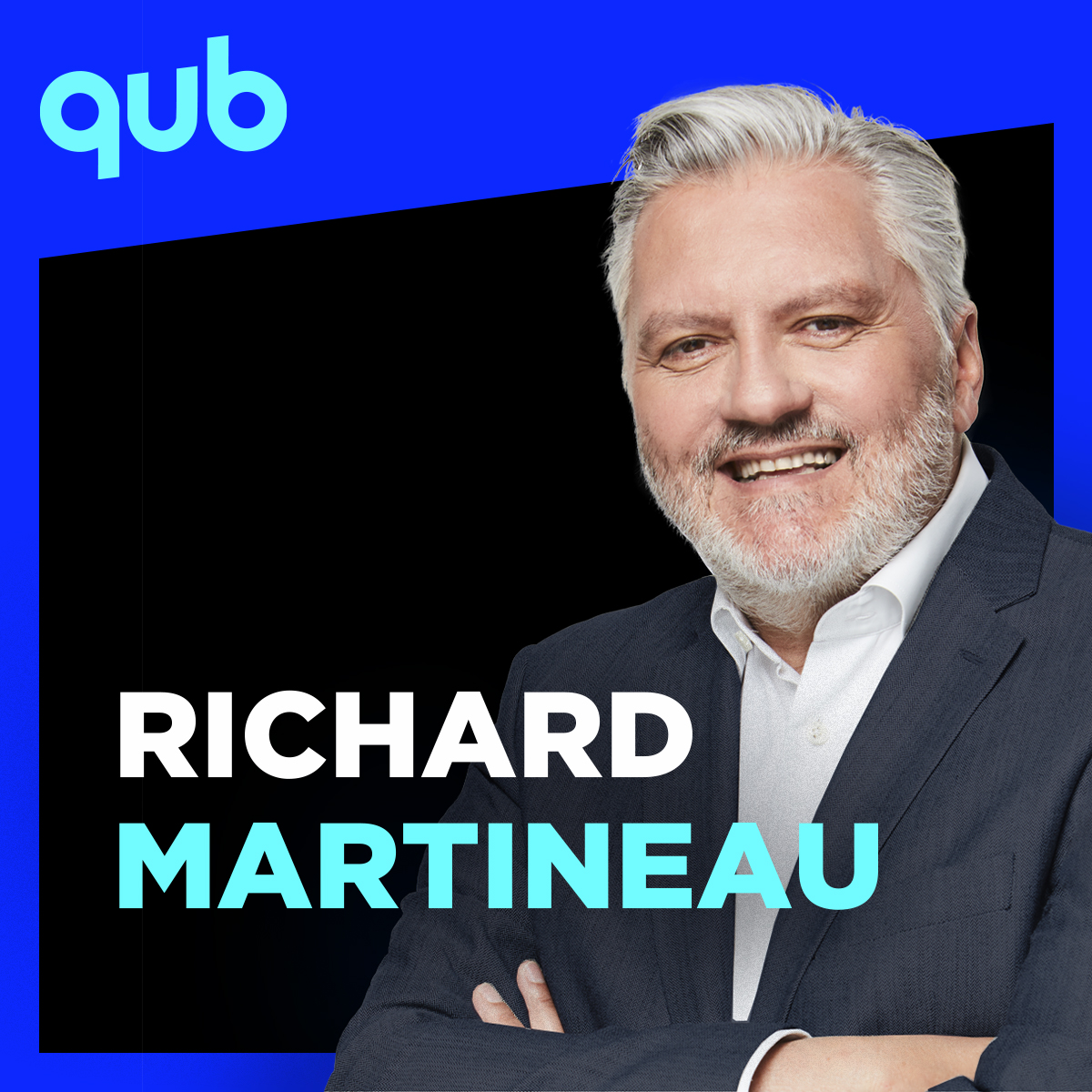 Richard est maintenant président de la Fédération des coucous du Québec