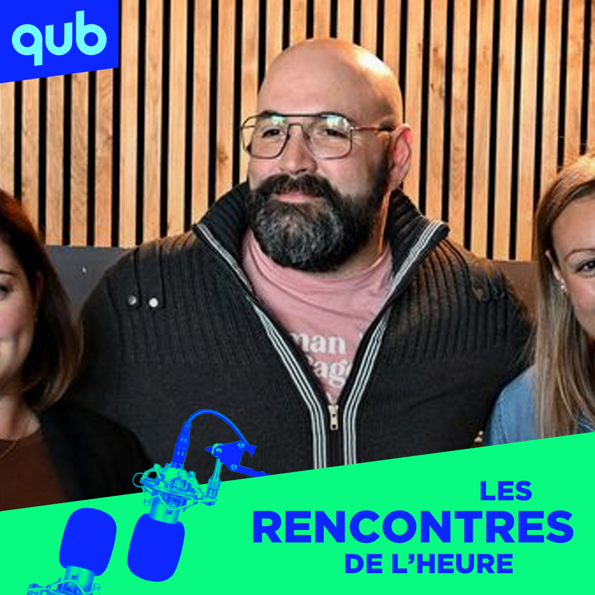 Tueurs en série et divertissement: «Je fais partie des gens qui sont fascinés par ces séries-là», confie Denis Gravel