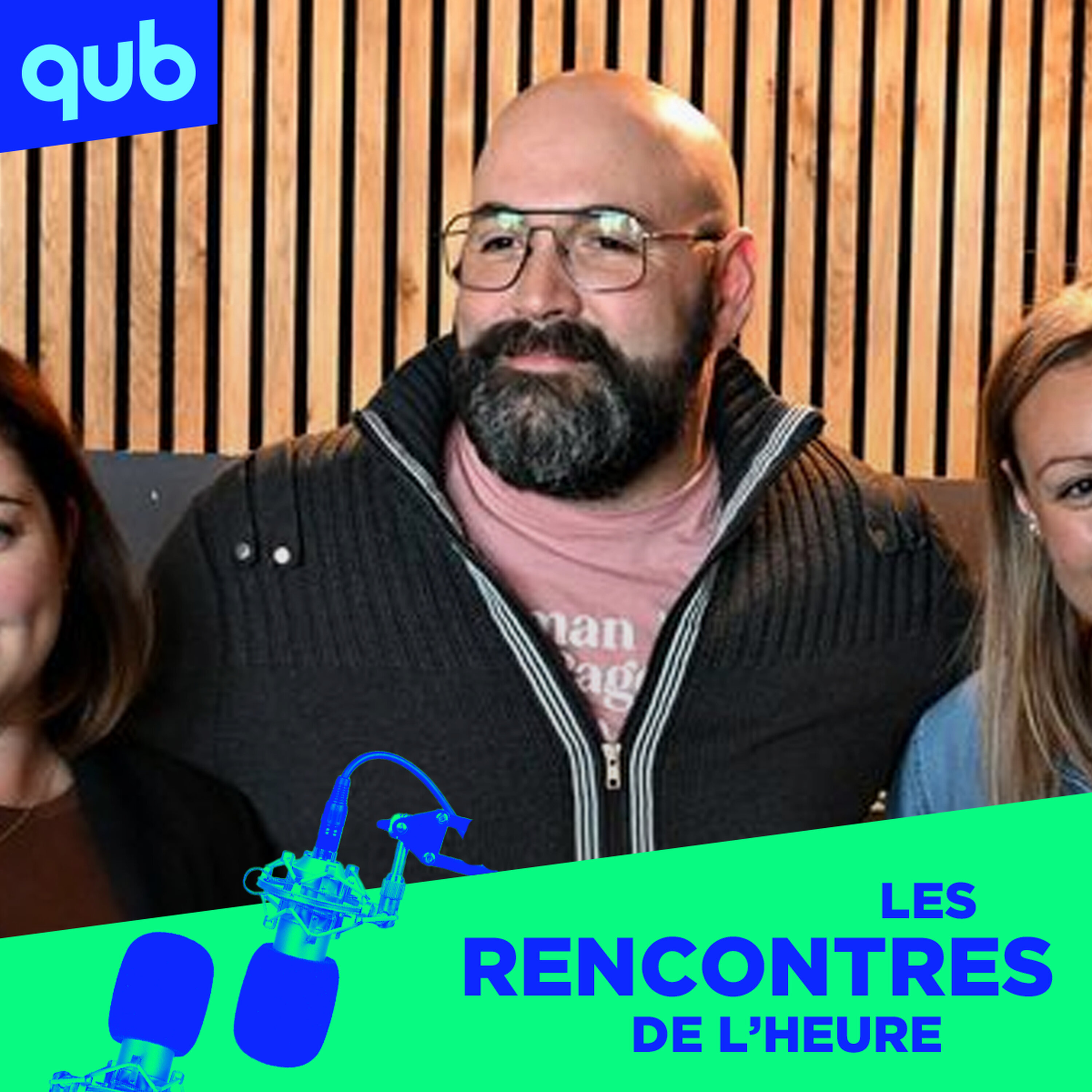 Tueurs en série et divertissement: «Je fais partie des gens qui sont fascinés par ces séries-là», confie Denis Gravel Tueurs en série et divertissement: «Je fais partie des gens qui sont fascinés par ces séries-là», confie Denis Gravel