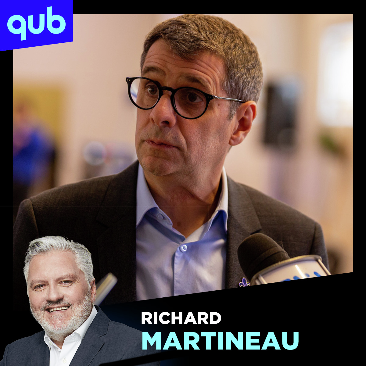 «PSPP aime être vu comme le gendre parfait, c’est un visage à deux faces», dénonce Éric Duhaime 