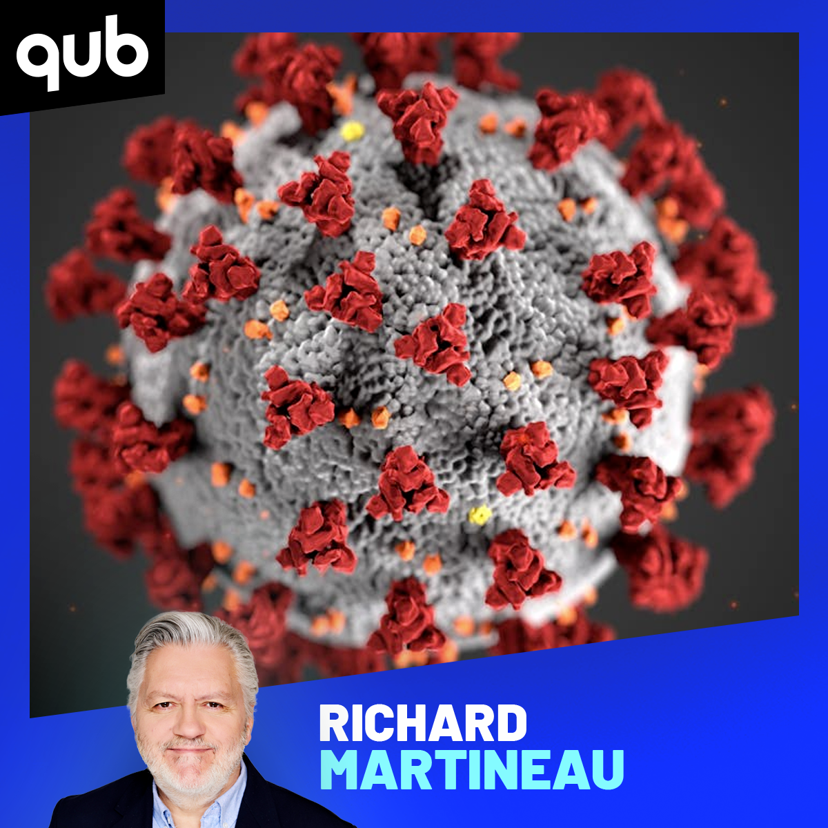 «COUVRE-FEU, COUVRE-FEU»: ne parlez plus du hantavirus à Richard SVP! episode artwork