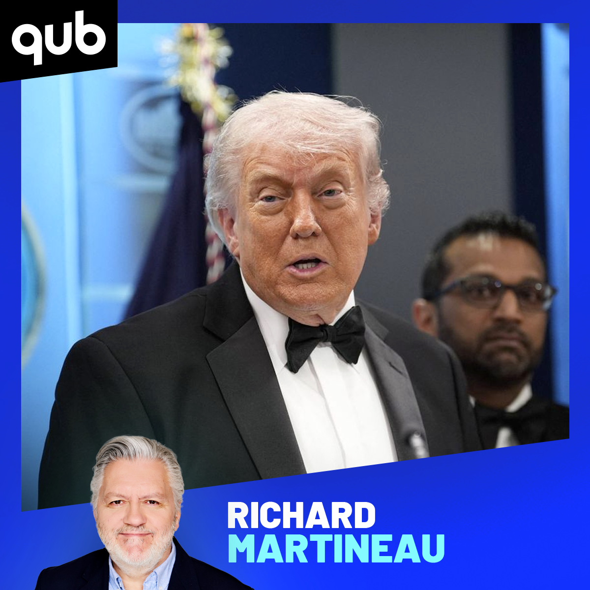 Fusillade à Washington: «Même les plus progressistes parlent de complot!», assure Luc Laliberté episode artwork
