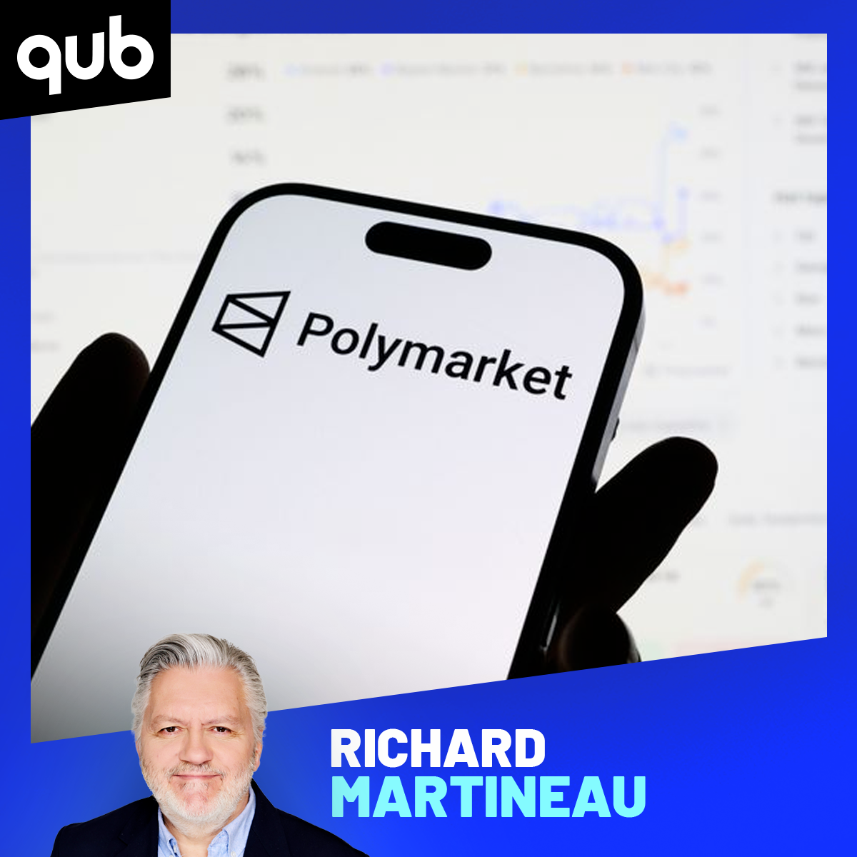 «Les fils de Trump en profitent!»: la folie “Polymarket” doit-elle être encadrée? episode artwork