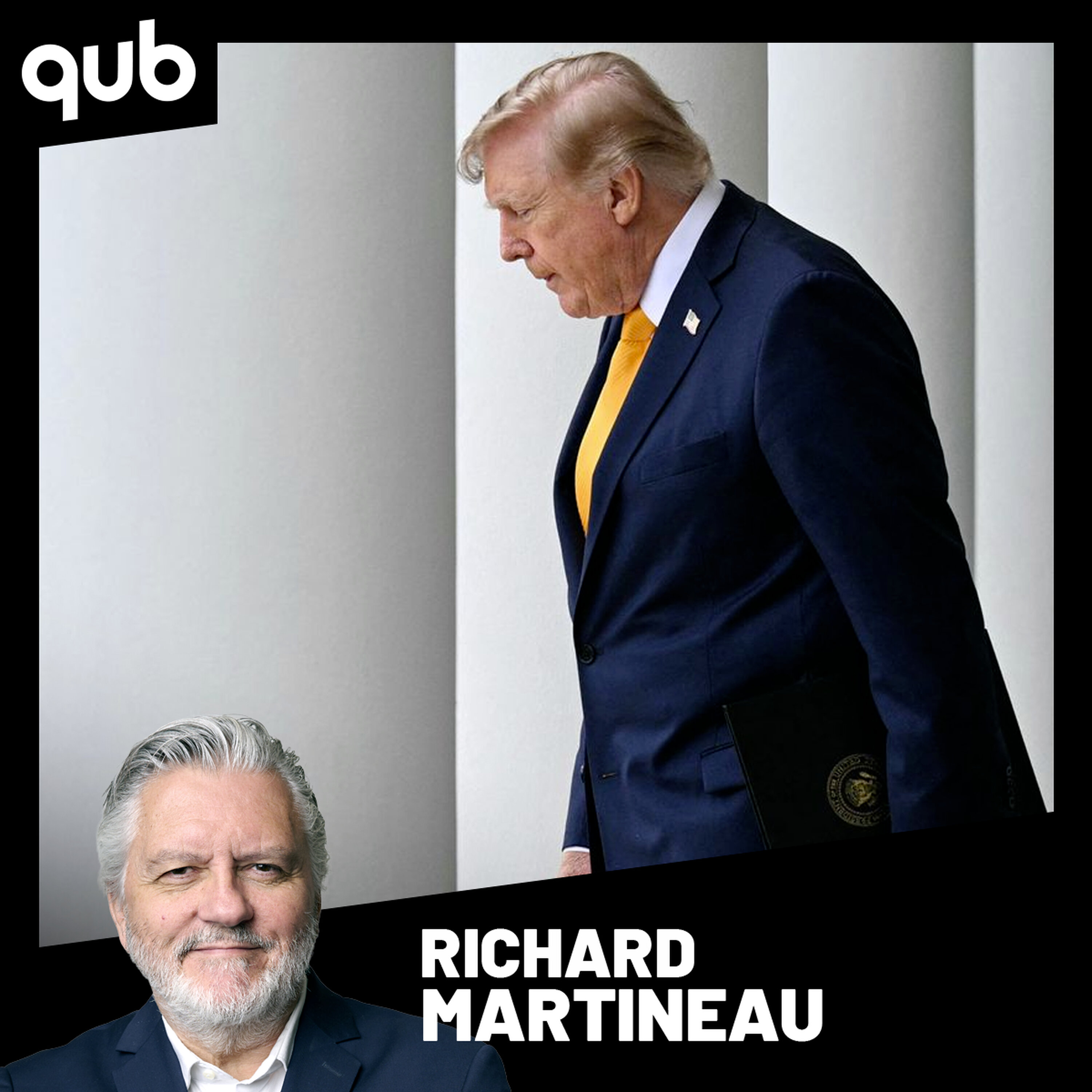 «C’est une vendetta politique!»: Francis sur la dernière idée de Trump