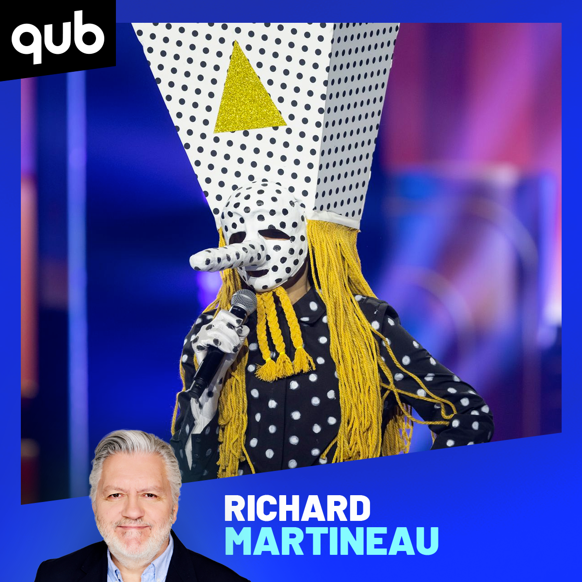 Une montgolfière d’Angine de poitrine sera présente au festivoix? episode artwork