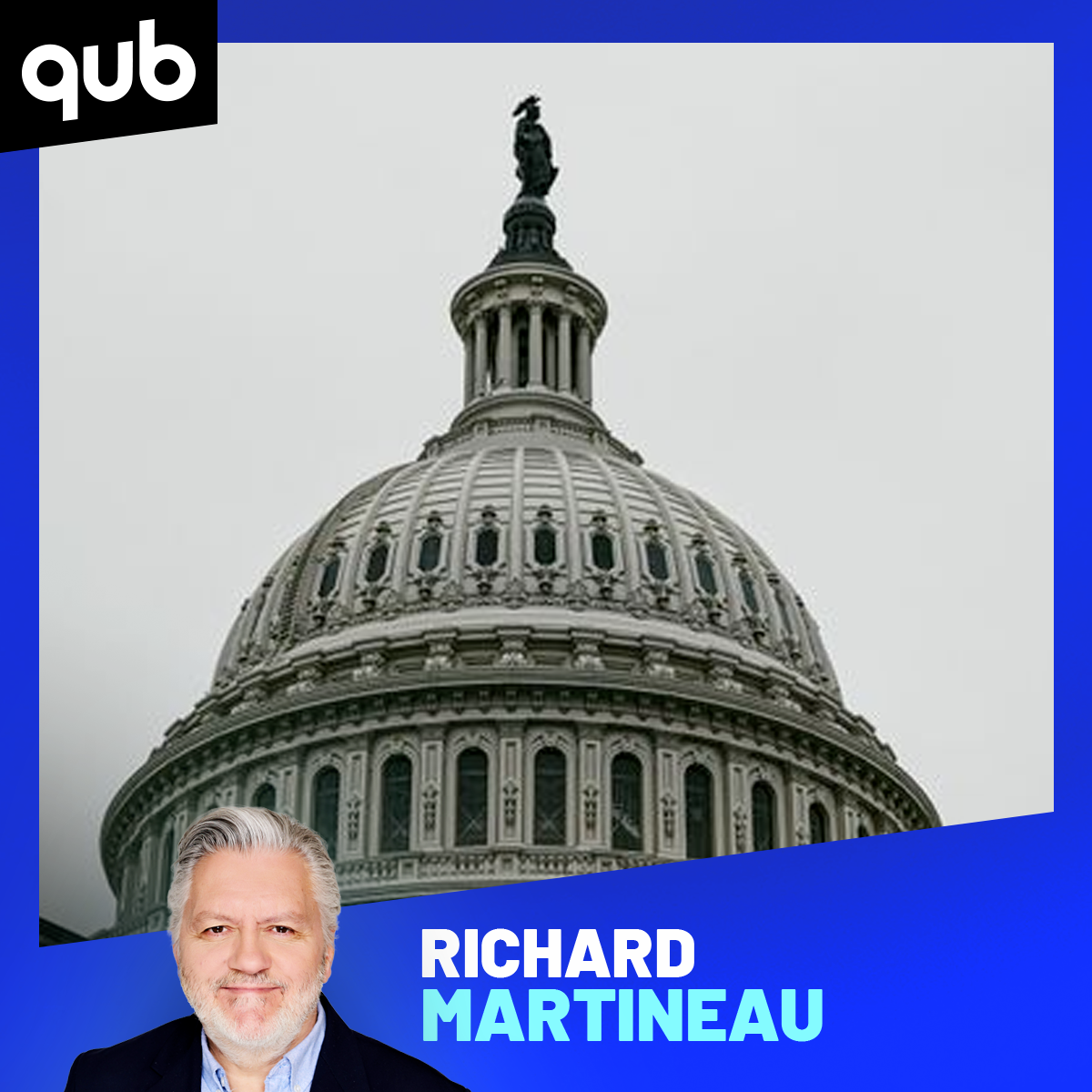 Un assaillant du Capitole recruté par le Pentagone… pour lutter contre le terrorisme??? episode artwork