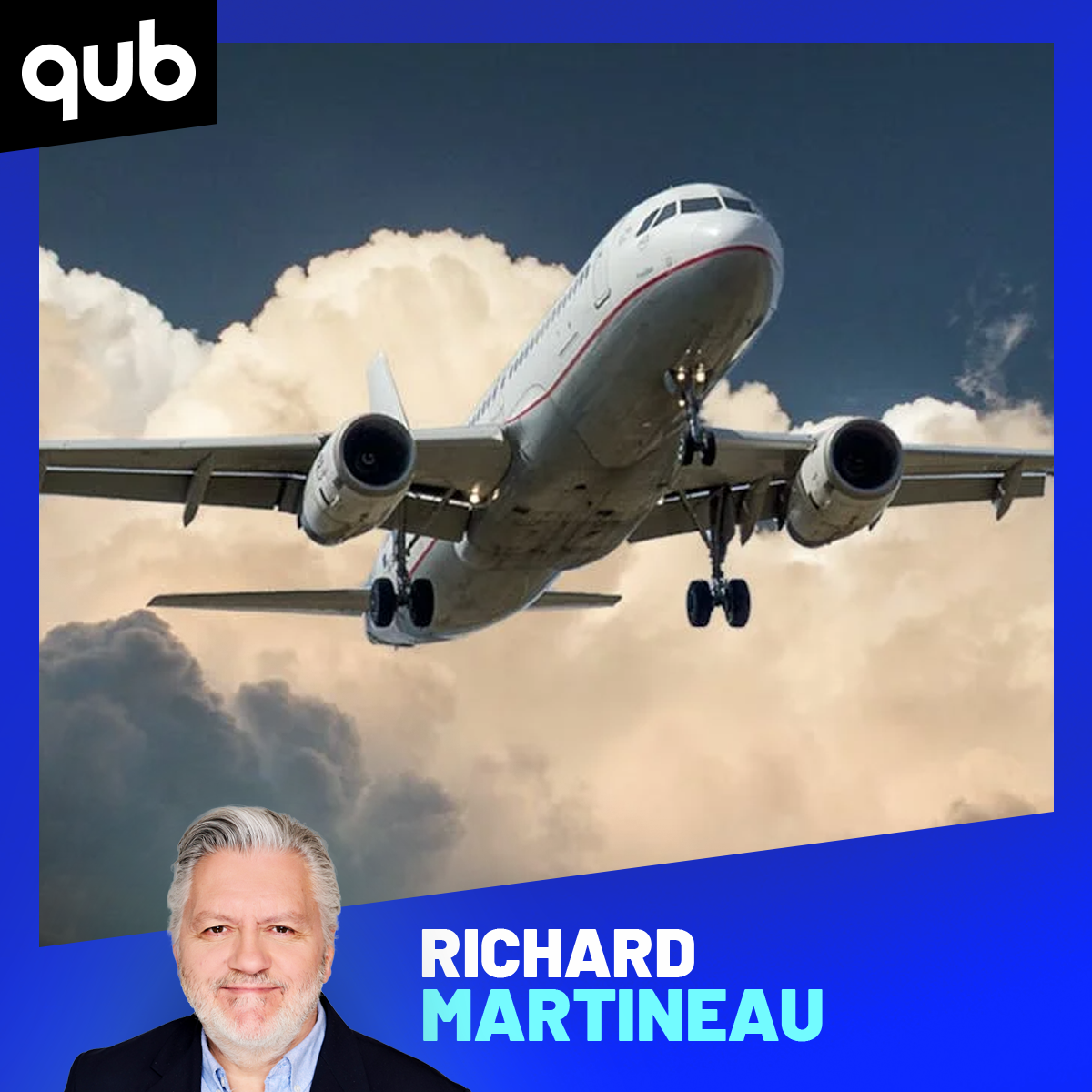 «La plus grande délégation de débiles!!»: un Boeing REMPLI de fans du Canadien direction la Caroline! episode artwork