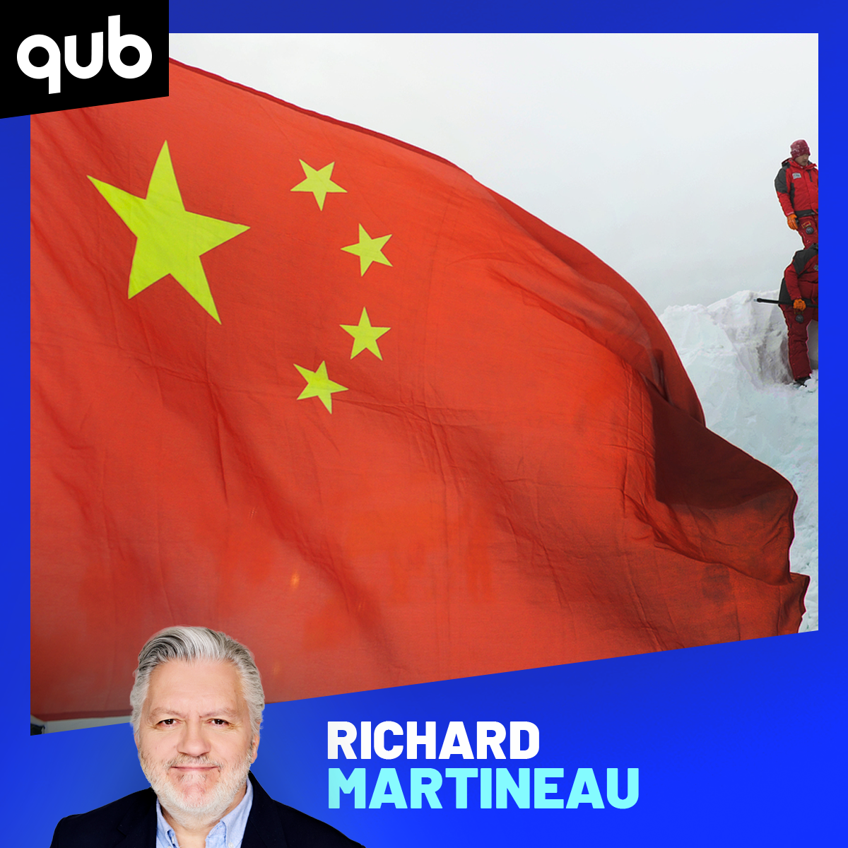 Made in China? «Les consommateurs, nous sommes coupables», souligne Francis Gosselin episode artwork