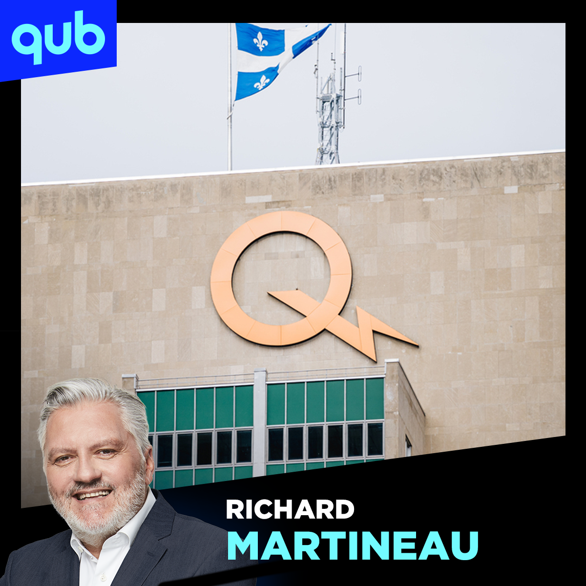 La nouvelle transaction d’Hydro-Québec est scandaleuse ! estime Sylvain Larocque