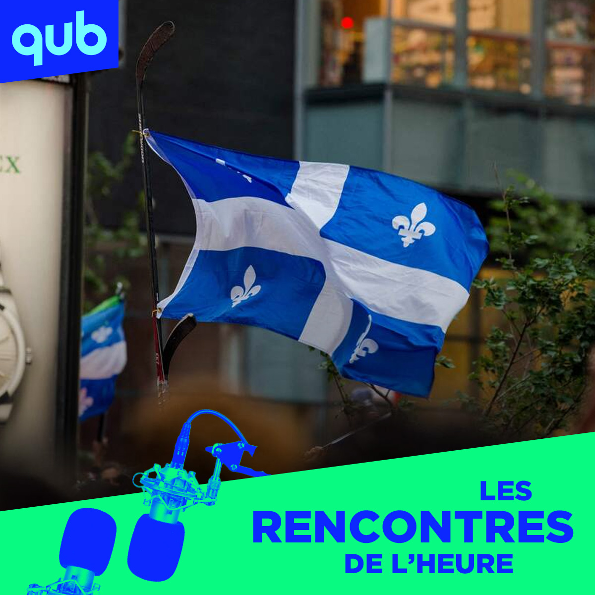 «Tu es mort, tu attends encore!»: bienvenue au Québec…