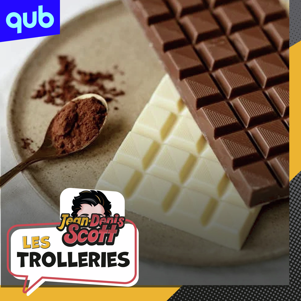 Les Trolleries : sarcasme, ironie et coups de gueule!