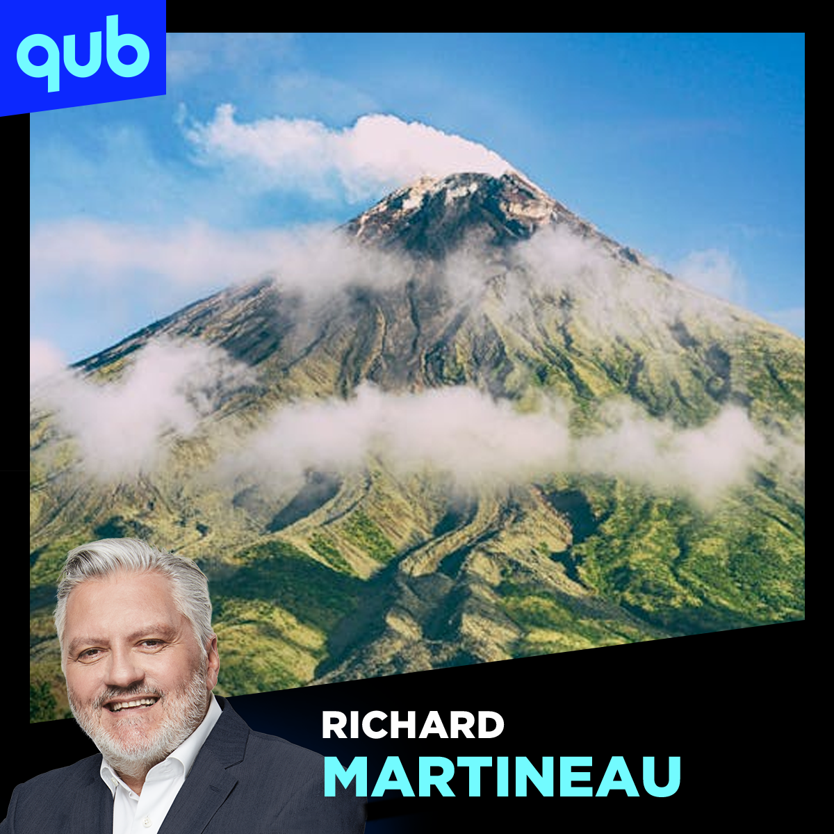 L’Etna est en éruption! Est-ce vrai que le Mont Royal est un ancien volcan éteint? 