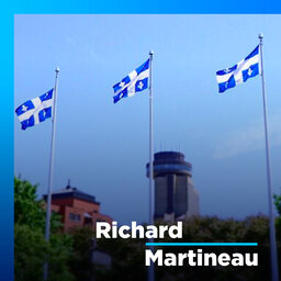 Québec solidaire : «Si on pense un peu différemment, on n'est pas le bienvenu», dit le candidat exclu Raphaël Fievez