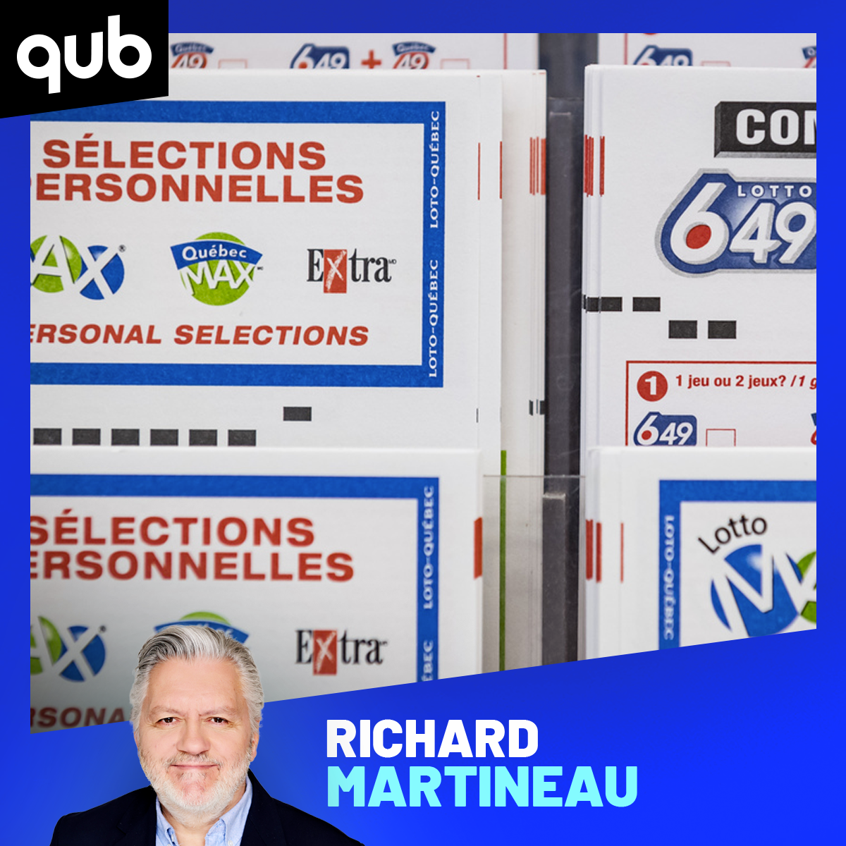 «Ça ne génère AUCUNE valeur!»: Francis Gosselin supprimerait bien Loto-Québec episode artwork