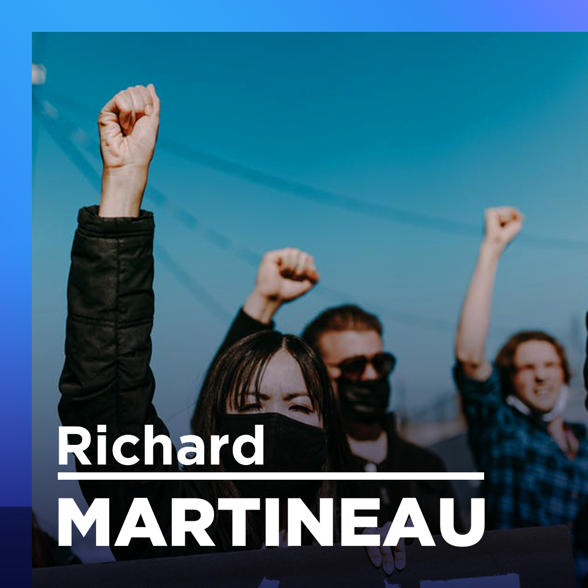 Félix Séguin démystifie le vrai du faux concernant la manifestation des camionneurs